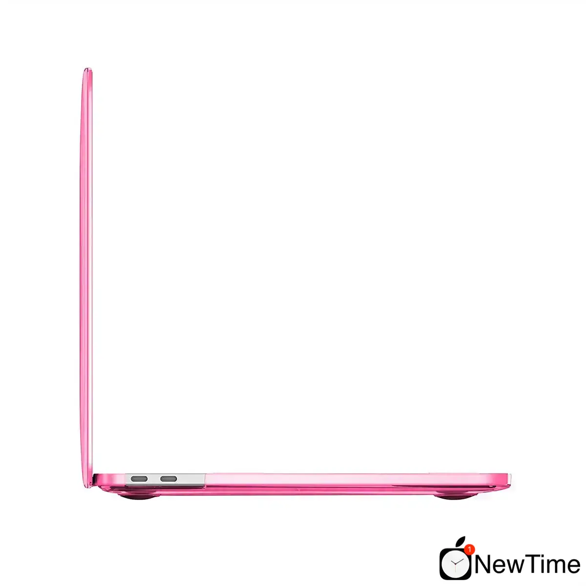 Чохол-накладка Speck MacBook Pro 15" (2016-2019) with Touch Bar Smartshell - Rose Pink (SP-90208-6011)